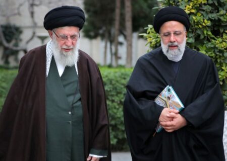 پیام تسلیت رهبر انقلاب اسلامی و اعلام عزای عمومی در پی درگذشت شهادت‌گونه رئیس‌جمهور و همراهان گرامی ایشان