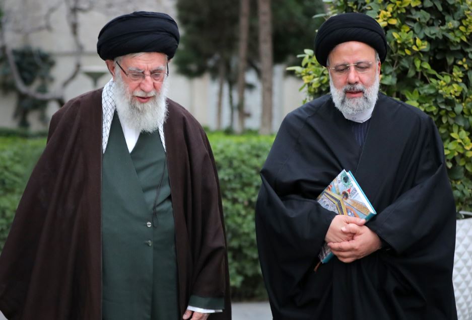 پیام تسلیت رهبر انقلاب اسلامی و اعلام عزای عمومی در پی درگذشت شهادتگونه رئیسجمهور و همراهان گرامی ایشان